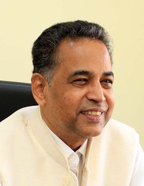 Dr. M. P. Chandran - Chairman, ASIA Charitable Trust